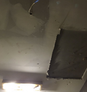 damaged-car-ceiling-panel